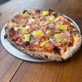 Smoked Ham & Pineapple