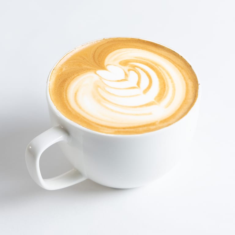 Indulge in Our Latte