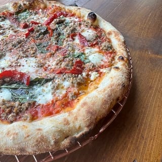 Sweet Pepper Sausage