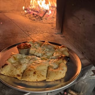 Cheesy Bread