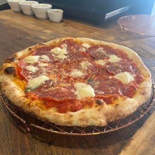 Spicy Salami