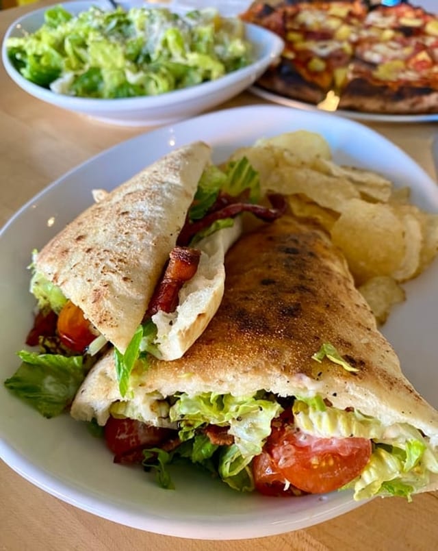 BLT Panuozzo.