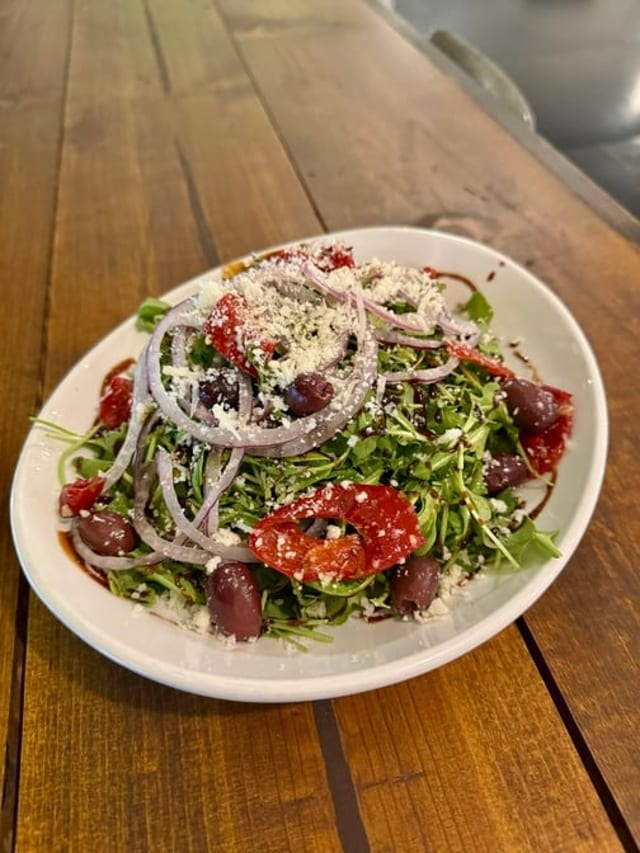 House Salad, Large.